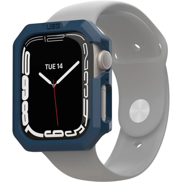 Чехол UAG для Apple Watch 8 / 7 (45 mm) - Scout - Mallard - 1A4000115555