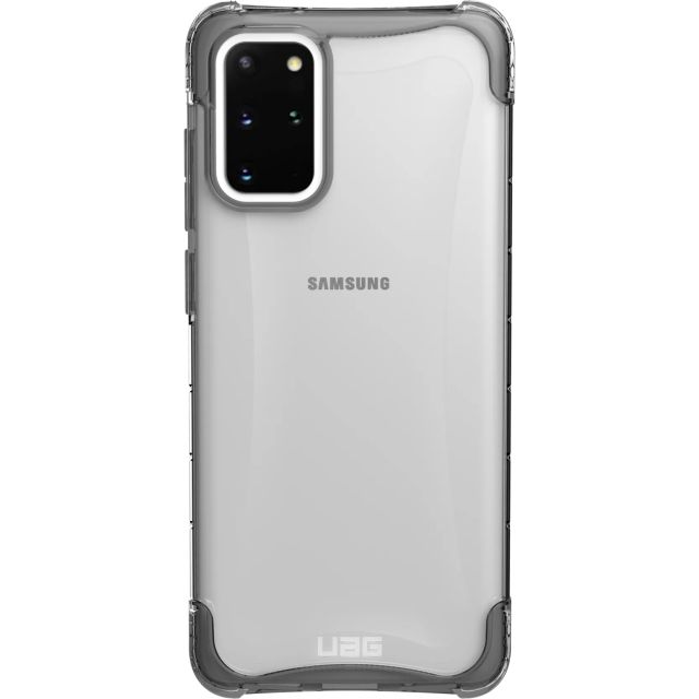 Чехол UAG для Galaxy S20 Plus - Plyo - Ice - 211982114343