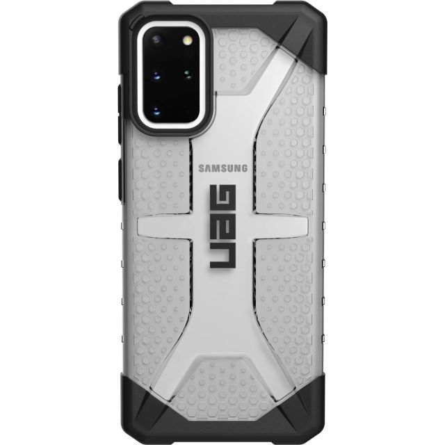 Чехол UAG для Galaxy S20 Plus - Plasma - Ice - 211983114343