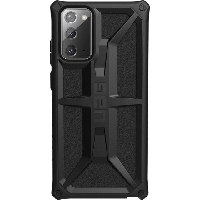 Чехол UAG для Galaxy Note 20 - Monarch - Black - 212191114040