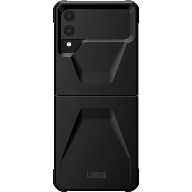 Чехол UAG для Galaxy Z Flip 3 - Civilian - Black - 21318D114040