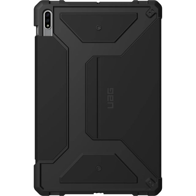 Чехол UAG для Galaxy Tab S8 Plus - Metropolis SE - Black - 224012114040