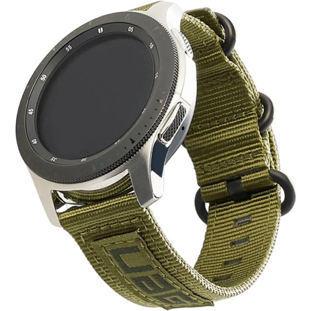 Ремешок UAG для Galaxy Watch - 46 mm - Nato - Olive Drab - 29180C114072