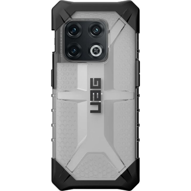 Чехол UAG для OnePlus 10 Pro - Plasma - Ice - 714000114343