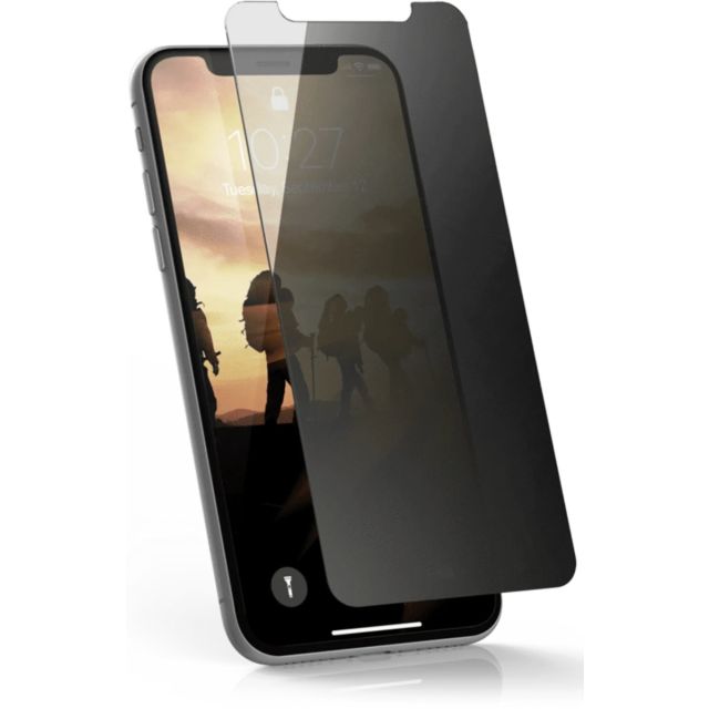Защитное стекло UAG для iPhone 11 Pro - Glass Privacy - Tint - IPHX-PR-SP