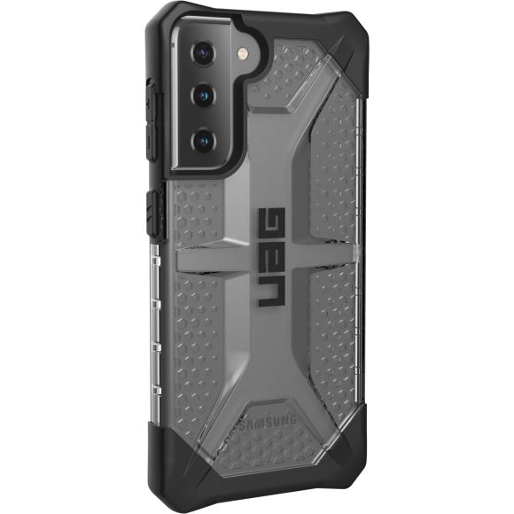 Чехол UAG для Galaxy S21 Plus - Plasma - Ice - 212823114343