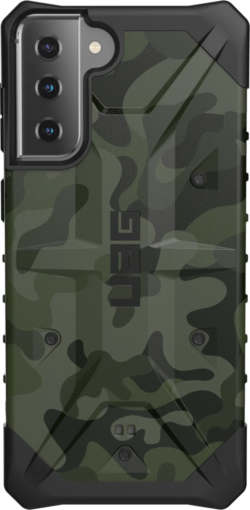 Чехол UAG для Galaxy S21 Plus - Pathfinder SE - Forrest Camo - 212827117271.